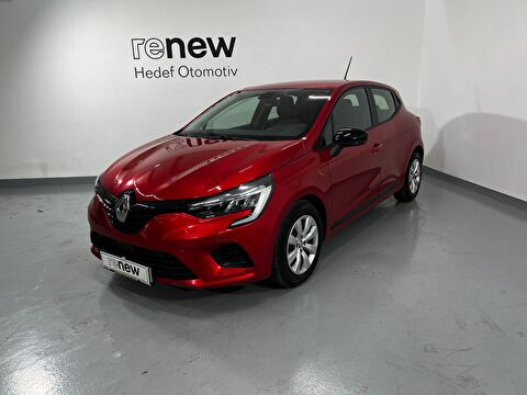 Renault, Clio, Hatchback 1.0 SCe Joy, Manuel, Benzin 2. el otomobil | renew Mobile