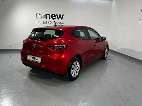 renault, clio, hatchback 1.0 sce joy, manuel, benzin 2.el otomobil | renew 19