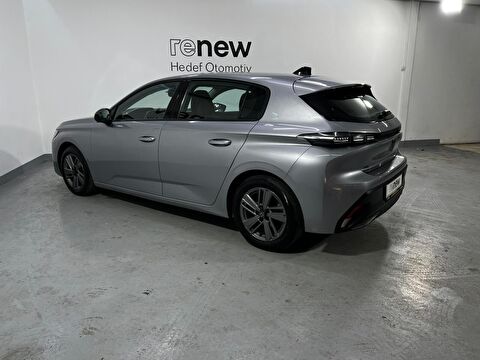 peugeot, 308, 1.2 puretech active prime eat8, otomatik, benzin 2.el otomobil | renew 5