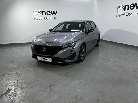 peugeot, 308, 1.2 puretech active prime eat8, otomatik, benzin 2.el otomobil | renew 11