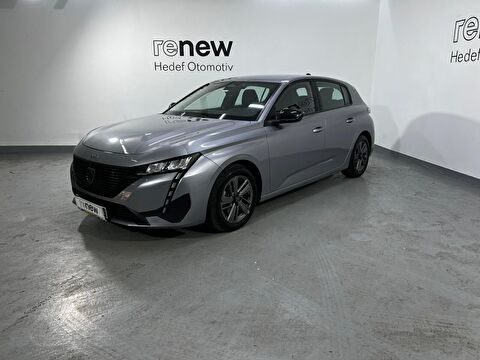 peugeot, 308, 1.2 puretech active prime eat8, otomatik, benzin 2.el otomobil | renew 10