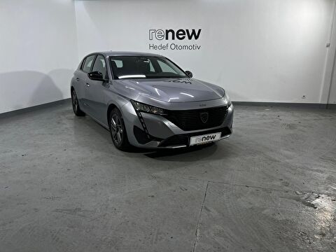peugeot, 308, 1.2 puretech active prime eat8, otomatik, benzin 2.el otomobil | renew 8