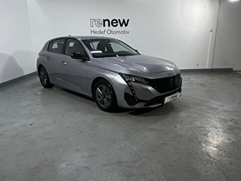 peugeot, 308, 1.2 puretech active prime eat8, otomatik, benzin 2.el otomobil | renew 14