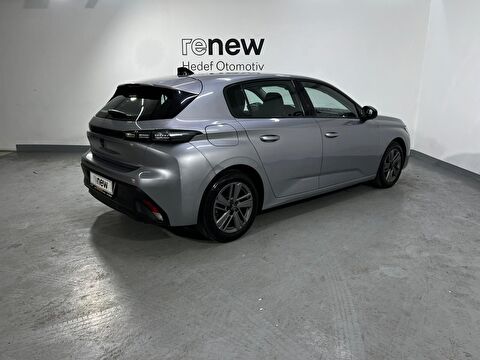 peugeot, 308, 1.2 puretech active prime eat8, otomatik, benzin 2.el otomobil | renew 17