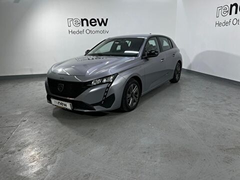 peugeot, 308, 1.2 puretech active prime eat8, otomatik, benzin 2.el otomobil | renew 9