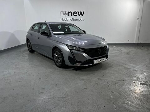 peugeot, 308, 1.2 puretech active prime eat8, otomatik, benzin 2.el otomobil | renew 12