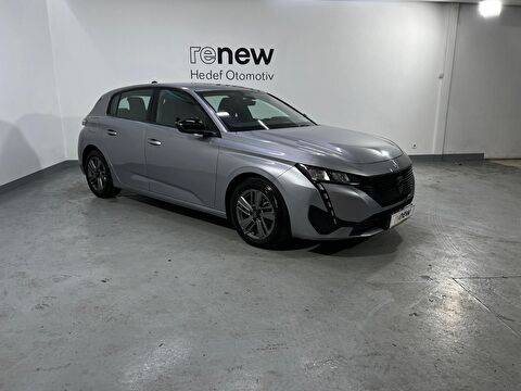 peugeot, 308, 1.2 puretech active prime eat8, otomatik, benzin 2.el otomobil | renew 4