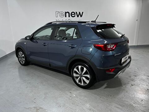 kia, stonic, suv 1.4 mpı business otomatik, otomatik, benzin 2.el otomobil | renew 5