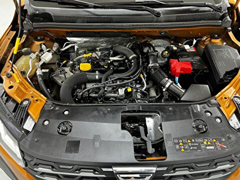 dacia, sandero, hatchback 1.0 tce eco-g stepway comfort, manuel, benzin + lpg 2.el otomobil | renew 35