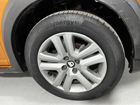 dacia, sandero, hatchback 1.0 tce eco-g stepway comfort, manuel, benzin + lpg 2.el otomobil | renew 45