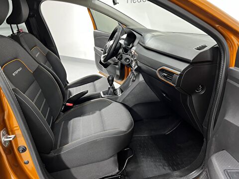 dacia, sandero, hatchback 1.0 tce eco-g stepway comfort, manuel, benzin + lpg 2.el otomobil | renew 34