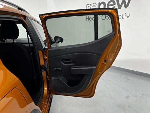 dacia, sandero, hatchback 1.0 tce eco-g stepway comfort, manuel, benzin + lpg 2.el otomobil | renew 39