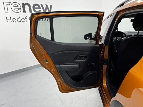 dacia, sandero, hatchback 1.0 tce eco-g stepway comfort, manuel, benzin + lpg 2.el otomobil | renew 38