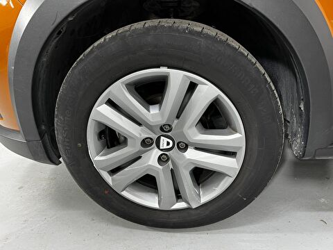 dacia, sandero, hatchback 1.0 tce eco-g stepway comfort, manuel, benzin + lpg 2.el otomobil | renew 44