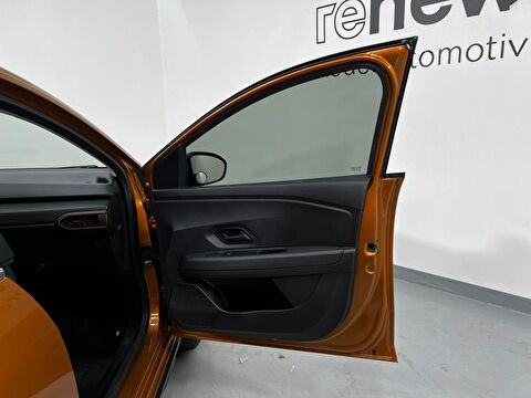 dacia, sandero, hatchback 1.0 tce eco-g stepway comfort, manuel, benzin + lpg 2.el otomobil | renew 37