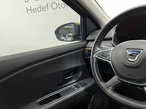 dacia, sandero, hatchback 1.0 tce eco-g stepway comfort, manuel, benzin + lpg 2.el otomobil | renew 27