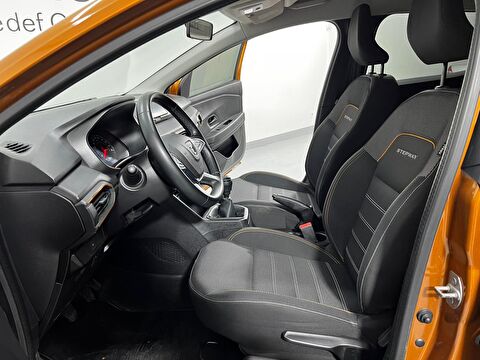 dacia, sandero, hatchback 1.0 tce eco-g stepway comfort, manuel, benzin + lpg 2.el otomobil | renew 32