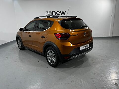 dacia, sandero, hatchback 1.0 tce eco-g stepway comfort, manuel, benzin + lpg 2.el otomobil | renew 14