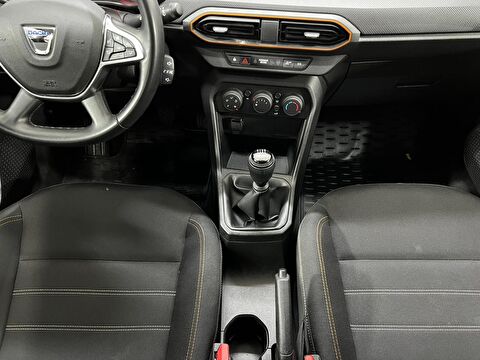 dacia, sandero, hatchback 1.0 tce eco-g stepway comfort, manuel, benzin + lpg 2.el otomobil | renew 22