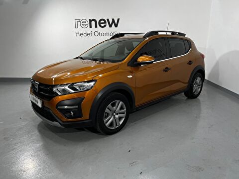 Hatchback 1.0 Tce Eco-G Stepway Comfort, 2. el otomobil | renew