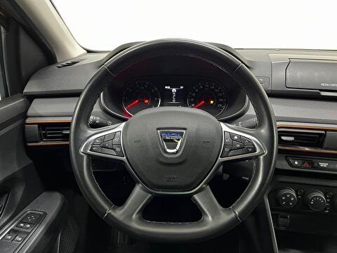 dacia, sandero, hatchback 1.0 tce eco-g stepway comfort, manuel, benzin + lpg 2.el otomobil | renew 20