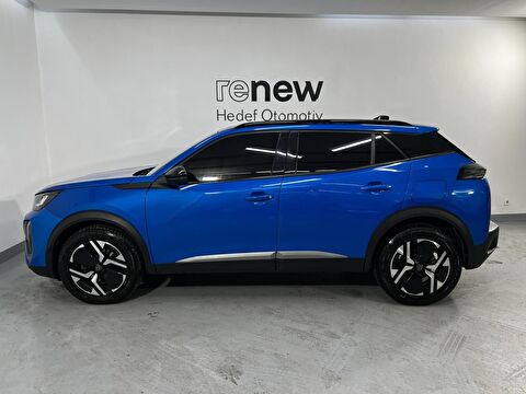 peugeot, 2008, crossover 1.5 bluehdı allure eat8, otomatik, dizel 2.el otomobil | renew 4