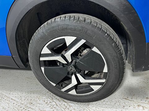 peugeot, 2008, crossover 1.5 bluehdı allure eat8, otomatik, dizel 2.el otomobil | renew 43