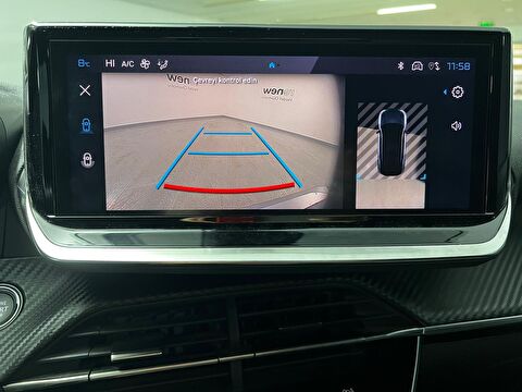 peugeot, 2008, crossover 1.5 bluehdı allure eat8, otomatik, dizel 2.el otomobil | renew 26