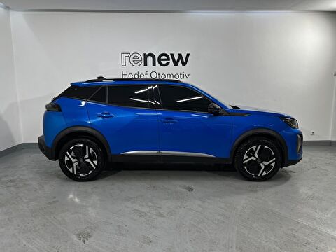 peugeot, 2008, crossover 1.5 bluehdı allure eat8, otomatik, dizel 2.el otomobil | renew 5