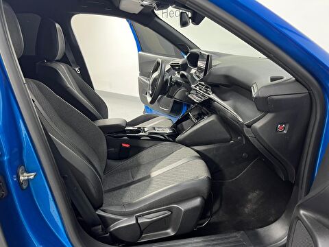 peugeot, 2008, crossover 1.5 bluehdı allure eat8, otomatik, dizel 2.el otomobil | renew 34