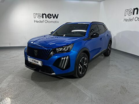 peugeot, 2008, crossover 1.5 bluehdı allure eat8, otomatik, dizel 2.el otomobil | renew 8