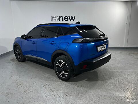 peugeot, 2008, crossover 1.5 bluehdı allure eat8, otomatik, dizel 2.el otomobil | renew 18