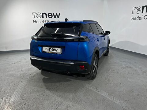 peugeot, 2008, crossover 1.5 bluehdı allure eat8, otomatik, dizel 2.el otomobil | renew 17