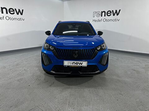 peugeot, 2008, crossover 1.5 bluehdı allure eat8, otomatik, dizel 2.el otomobil | renew 3