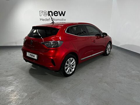 renault, clio, 1.0 tce evolution x-tronic, otomatik, benzin 2.el otomobil | renew 27