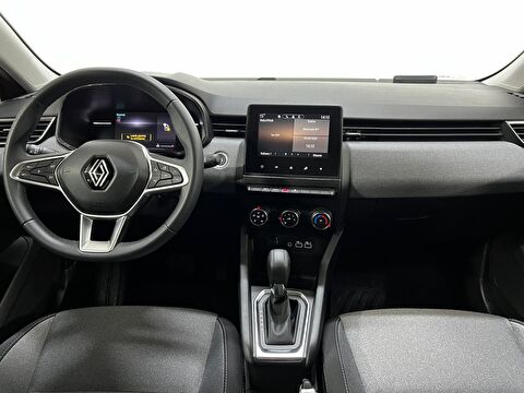 renault, clio, 1.0 tce evolution x-tronic, otomatik, benzin 2.el otomobil | renew 11