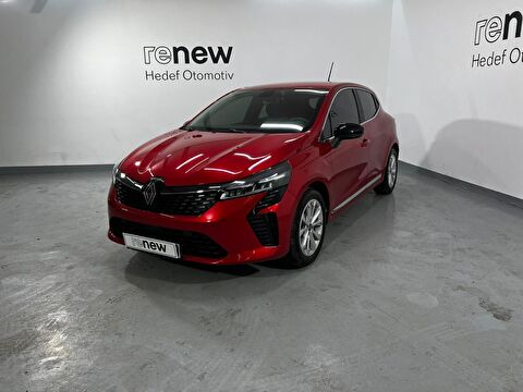 renault, clio, 1.0 tce evolution x-tronic, otomatik, benzin 2.el otomobil | renew 38