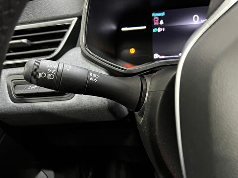 renault, clio, 1.0 tce evolution x-tronic, otomatik, benzin 2.el otomobil | renew 39