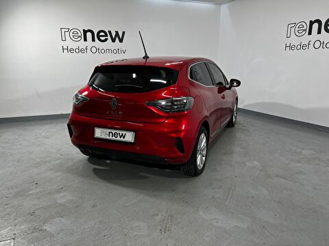 renault, clio, 1.0 tce evolution x-tronic, otomatik, benzin 2.el otomobil | renew 28