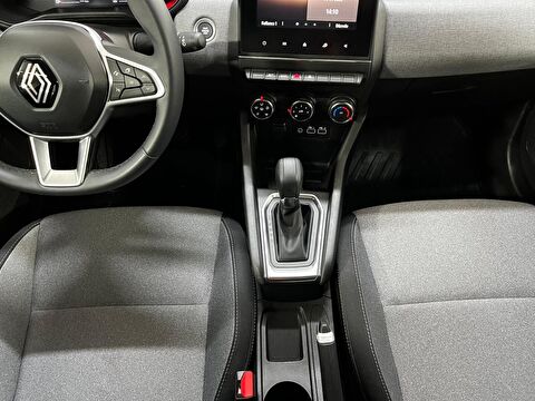 renault, clio, 1.0 tce evolution x-tronic, otomatik, benzin 2.el otomobil | renew 20