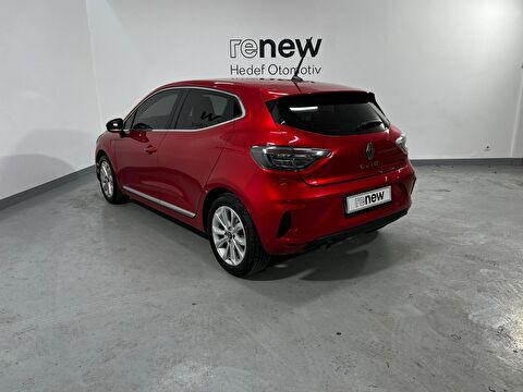 renault, clio, 1.0 tce evolution x-tronic, otomatik, benzin 2.el otomobil | renew 35