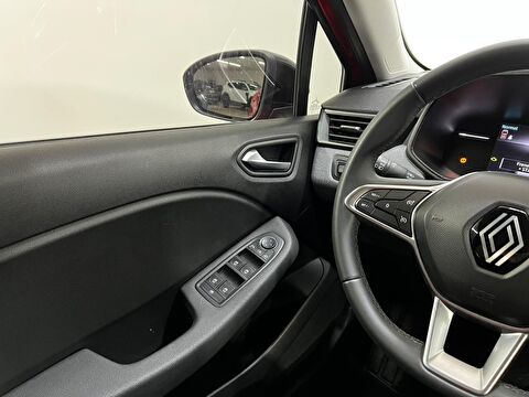 renault, clio, 1.0 tce evolution x-tronic, otomatik, benzin 2.el otomobil | renew 19