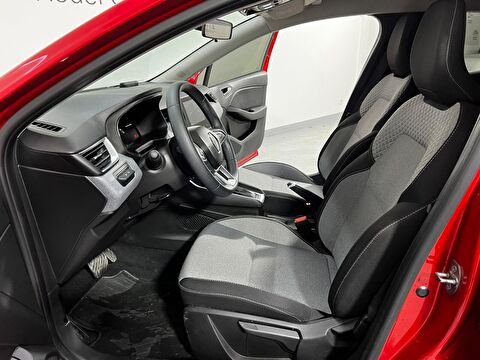 renault, clio, 1.0 tce evolution x-tronic, otomatik, benzin 2.el otomobil | renew 43