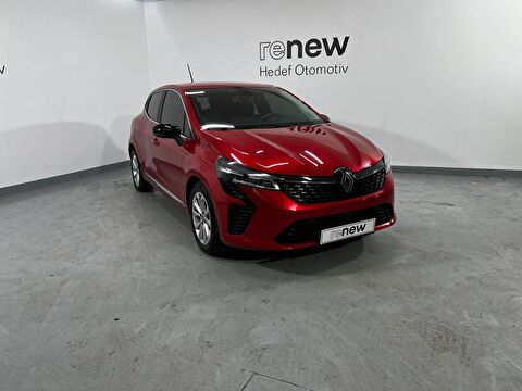 renault, clio, 1.0 tce evolution x-tronic, otomatik, benzin 2.el otomobil | renew 25