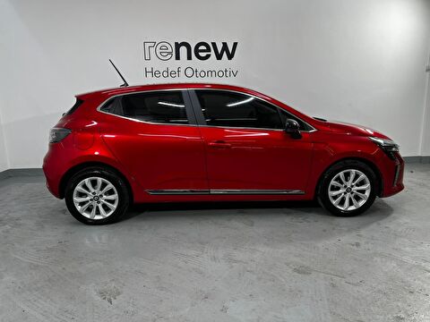 renault, clio, 1.0 tce evolution x-tronic, otomatik, benzin 2.el otomobil | renew 5