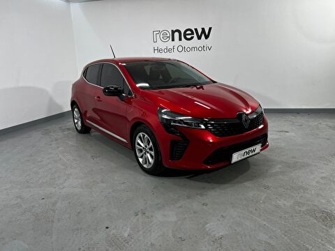renault, clio, 1.0 tce evolution x-tronic, otomatik, benzin 2.el otomobil | renew 31