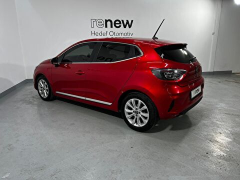 renault, clio, 1.0 tce evolution x-tronic, otomatik, benzin 2.el otomobil | renew 34