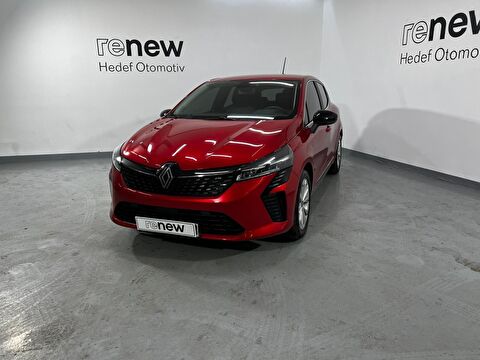 renault, clio, 1.0 tce evolution x-tronic, otomatik, benzin 2.el otomobil | renew 30