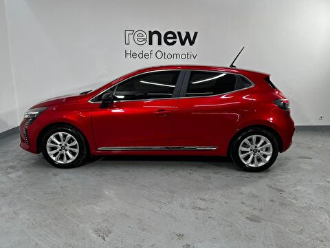 renault, clio, 1.0 tce evolution x-tronic, otomatik, benzin 2.el otomobil | renew 4