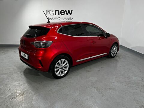 renault, clio, 1.0 tce evolution x-tronic, otomatik, benzin 2.el otomobil | renew 36